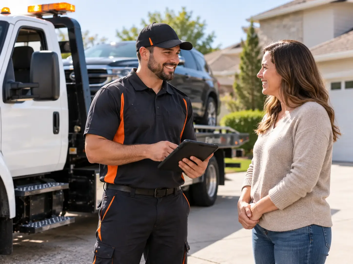 Flatbed Towing Medaryville, IN FAQs
